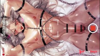 [GetFreeDays.com] Be a pretty little slut for me and touch yourself just like this  VTUBER JOI EROTIC ASMR RP Sex Film June 2023-0