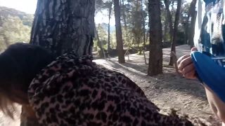 Deepesthroat27 - I love being fucked hard in the field-0