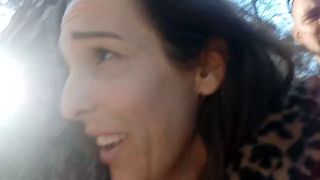 Deepesthroat27 - I love being fucked hard in the field-2