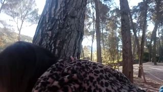 Deepesthroat27 - I love being fucked hard in the field-8