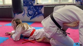 free porn clip 4 fetish sites fetish porn | Mixfights - Karate Lesson with alice Alternative version - FullHD 1080p | fetish-2