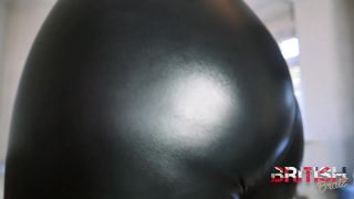 porn clip 44 Alexa Brooke - Jerk to my shiny ASS on fetish porn mz berlin femdom-6