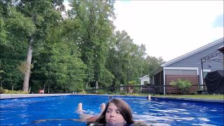 Lisa ASMR Lisaasmr - swim shower asmr 07-09-2020-2