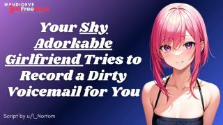 [GetFreeDays.com] F4M Your Shy Adorkable Girlfriend Tries to Record a Dirty Voicemail for You  ASMR Audio Roleplay Adult Leak March 2023-3