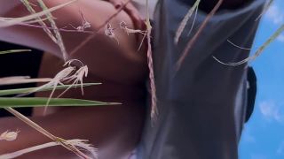 Daily Dary - Risky Highway-Side POV – She Swallows It All While Traffic Flies By-7