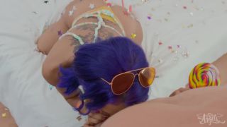 Foxxy, Pierce Paris - Lollicock Sucker Sex Clip Video Por...-2