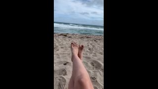 findomchristine  Lick up every little grain on sand., txxx femdom on femdom porn -6
