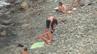 NudeBeachdreams_com - Nudist video 01307 -9