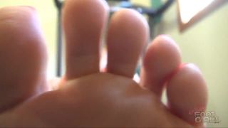 Online Fetish video Bratty Foot Girls - Katelyn Brooks Stinky Gym Foot Slave (POV)-7