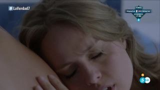 Esmeralda Moya, Elena Rivera - La Verdad s01e07 (2018) HD 720p - [Celebrity porn]-0