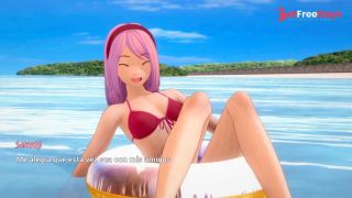 [GetFreeDays.com] Pasando un dia en la playa junto a las Kunoichis mas Hermosa del Universo de Naruto - Naruto Trainer Adult Stream February 2023-7