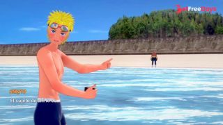 [GetFreeDays.com] Pasando un dia en la playa junto a las Kunoichis mas Hermosa del Universo de Naruto - Naruto Trainer Adult Stream February 2023-9