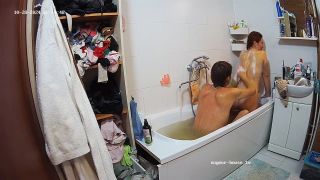 Rachel Ross Relaxing Bath 2024-10-28 720P - Voyeur-6