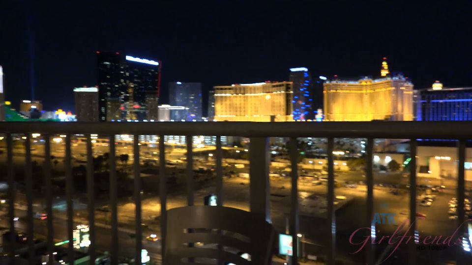 Jojo Kiss Pack 1 ATKGirlfriends - 2015 - Las Vegas Part 1