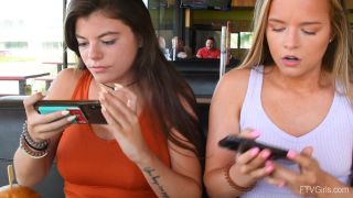 FTV - Scarlett IV - Teen Sexual Fantasy - Mostly For Fun 122220-1