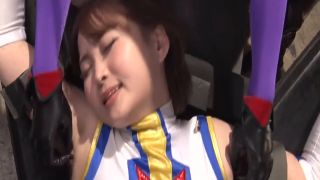 [SuperMisses.com] SPSD-86 Heroine Futanari Tickling Hell Science Bird Soldier Bird-029-9