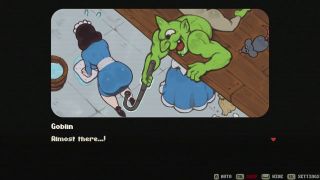 henraizer - H-Game ButtKnight Horny Nun-9