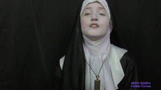 xxx clip 41 Miss Quins Fetish Circus - Horny Nun gets Possessed | goddess worship | pov ddlg fetish-3