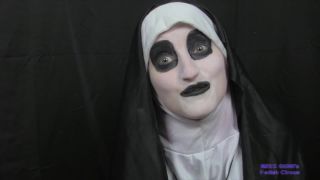 xxx clip 41 Miss Quins Fetish Circus - Horny Nun gets Possessed | goddess worship | pov ddlg fetish-5