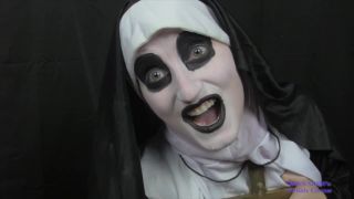 xxx clip 41 Miss Quins Fetish Circus - Horny Nun gets Possessed | goddess worship | pov ddlg fetish-6