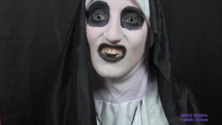 xxx clip 41 Miss Quins Fetish Circus - Horny Nun gets Possessed | goddess worship | pov ddlg fetish-9