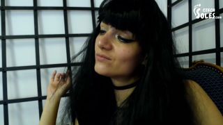 Czech SolesServing His Oriental Princess As A Slave (Femdom, Footdom, Foot Worship, Under Feet, Foot Goddess) - 1080p-2