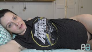 Pregnant Emma Evins Ur Pregnant Gamer Girl Virtual Sex.-8