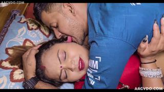 6281 Rozi Husband Brother Uncut  Hindi Hot Short Film-1