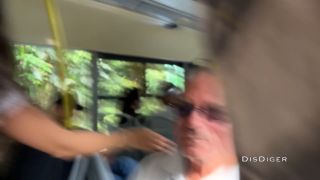 The Girl Flashing Her Pussy On The Bus, I Got Excited And Offered Her To Have Sex On The Beach 1080p-1