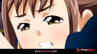 Petite Schoolgirl Offers Satisfy Bullys Needs-0