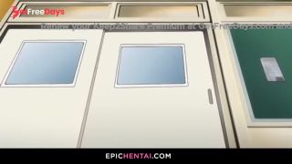Petite Schoolgirl Offers Satisfy Bullys Needs-6