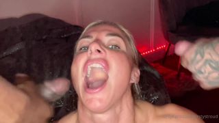 Onlyfans kirsty stroud - BBC dicksucking, followed by threesome with spitroasting-9