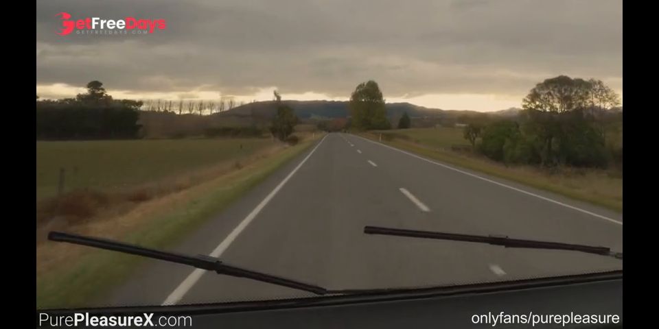 Can You Focus on Driving with This Going On 