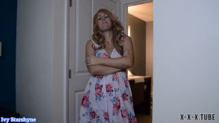  IvyStarshyne  Ivystarshyne Dress Up Gets Serious  imposedcrossdressing-4