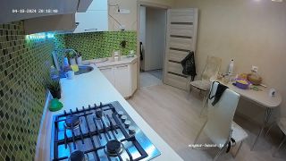 Voyeur - House - Exclusive Julia Max Sibilla More Fun In Kitchen 2024-04-18 Cam2 720P - Amateur-3