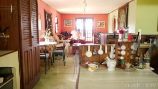 Plushies TV - Natasha E The Hot Lunch 720p-0