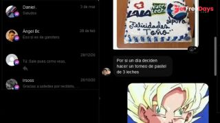 [GetFreeDays.com] LEYENDO COMENTARIOS MECOS DE DRAGON BALL  LA HORA FREZONA DEL RADITZ Adult Leak June 2023-0