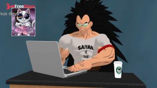 [GetFreeDays.com] LEYENDO COMENTARIOS MECOS DE DRAGON BALL  LA HORA FREZONA DEL RADITZ Adult Leak June 2023-1