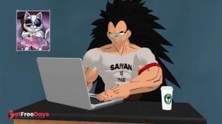 [GetFreeDays.com] LEYENDO COMENTARIOS MECOS DE DRAGON BALL  LA HORA FREZONA DEL RADITZ Adult Leak June 2023-2