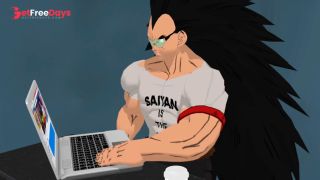 [GetFreeDays.com] LEYENDO COMENTARIOS MECOS DE DRAGON BALL  LA HORA FREZONA DEL RADITZ Adult Leak June 2023-3