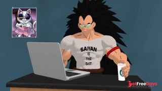 [GetFreeDays.com] LEYENDO COMENTARIOS MECOS DE DRAGON BALL  LA HORA FREZONA DEL RADITZ Adult Leak June 2023-4