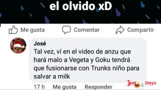 [GetFreeDays.com] LEYENDO COMENTARIOS MECOS DE DRAGON BALL  LA HORA FREZONA DEL RADITZ Adult Leak June 2023-8