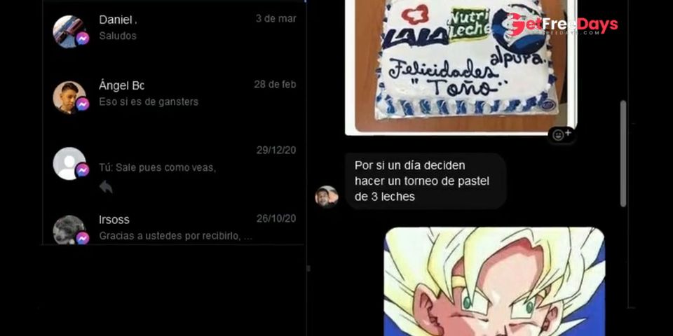 [GetFreeDays.com] LEYENDO COMENTARIOS MECOS DE DRAGON BALL  LA HORA FREZONA DEL RADITZ Adult Leak June 2023