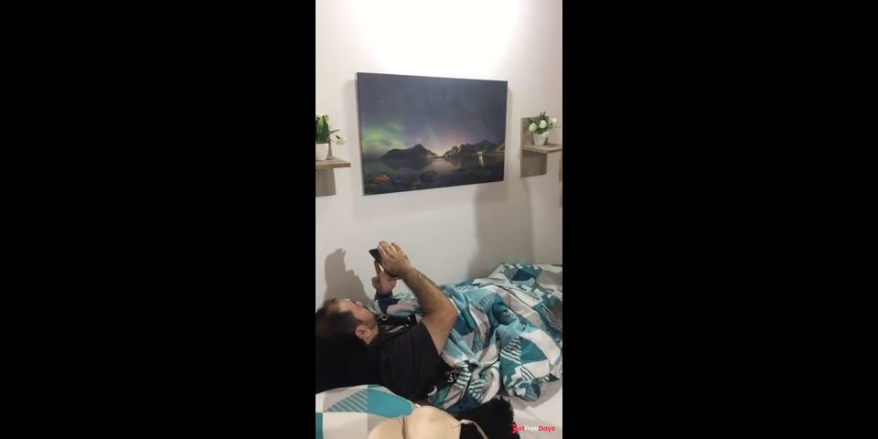 I ask my husband to let me ride his cock