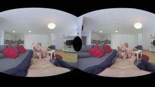 German Busty Babe Eny Has Sex In VR-4