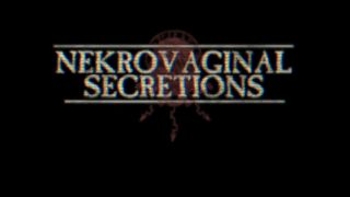 Nekrovaginal Secretions-4