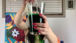 free video 44 St Patrick s Day Potion, serbian femdom on fetish porn -9