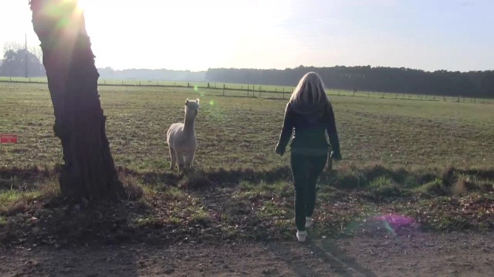 [VurigVlaanderen-MeidenVanHolland] Lisa Gebald Bij Brasschaat