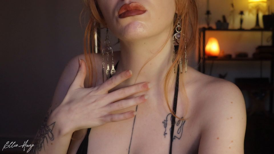 Ellie Haze - Ruin your orgasm Beta - Bikini goddess