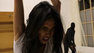 adult clip 36 Asami vs The Enforcer - superheroine porn - femdom porn high heels femdom-6